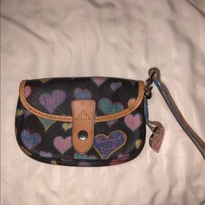Vintage Wristlet